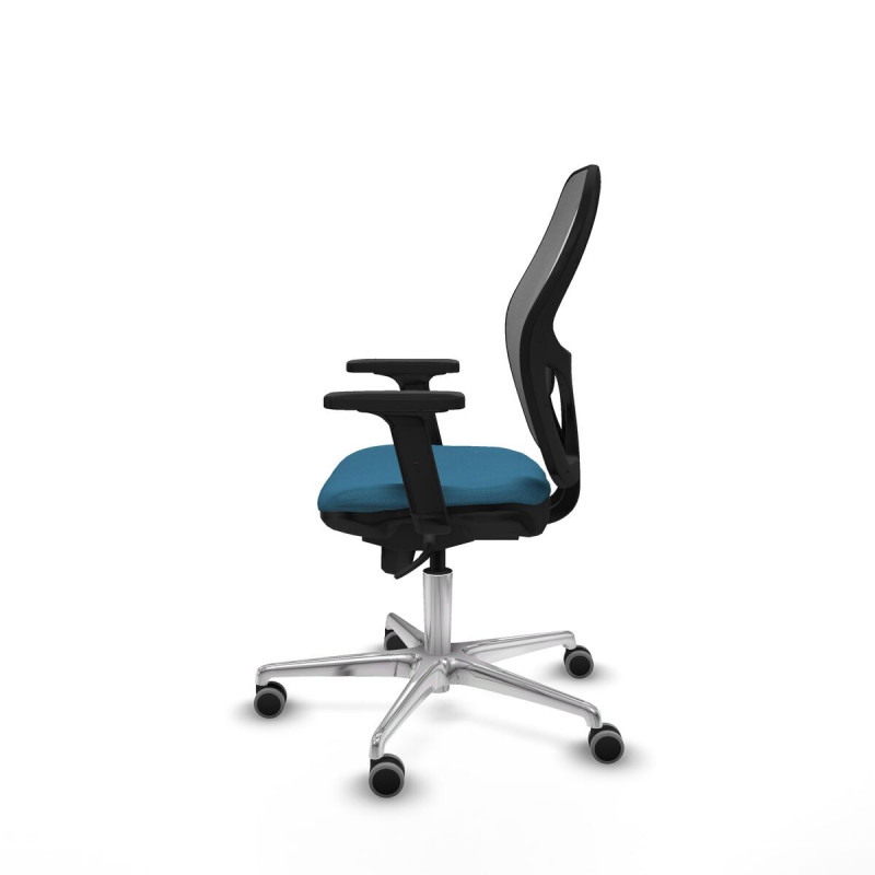 Silla Gaming Piqueras y Crespo 2D086G0 Gris Verde petróleo