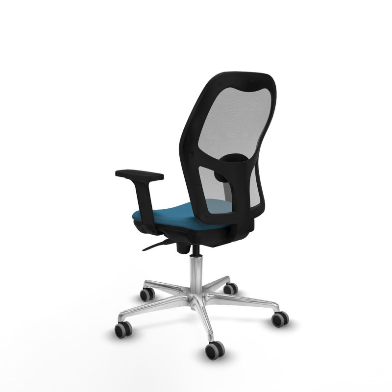 Silla Gaming Piqueras y Crespo 2D086G0 Gris Verde petróleo
