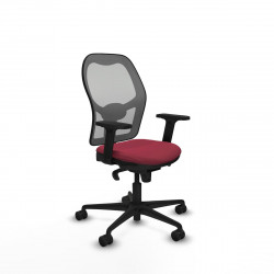 Silla Gaming Piqueras y Crespo 2D036N0 Granate