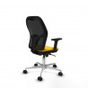 Silla Gaming Piqueras y Crespo 2D086N0 Amarillo