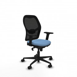 Silla Gaming Piqueras y Crespo 2D036N0 Azul cielo