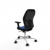 Silla Gaming Piqueras y Crespo 2D086N0 Azul marino
