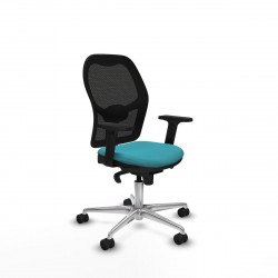 Silla Gaming Piqueras y Crespo 2D086N0 Turquesa