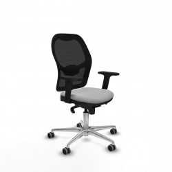 Silla Gaming Piqueras y Crespo 2D086G0 Gris claro