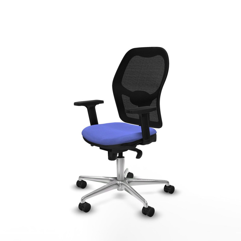 Silla Gaming Piqueras y Crespo 2D086N0 Azul claro