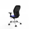 Silla Gaming Piqueras y Crespo 2D086N0 Azul claro