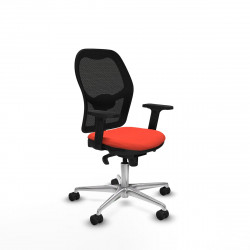 Silla Gaming Piqueras y Crespo 2D086N0 Naranja Oscuro