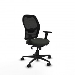 Silla Gaming Piqueras y Crespo 2D036N0 Negro