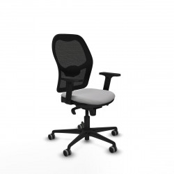 Silla Gaming Piqueras y Crespo 2D036G0 Gris claro