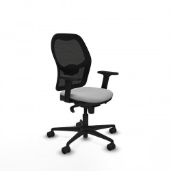 Silla Gaming Piqueras y Crespo 2D036N0 Gris claro