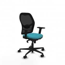 Silla Gaming Piqueras y Crespo 2D036N0 Turquesa