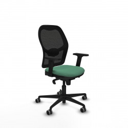 Silla Gaming Piqueras y Crespo 2D036G0 Verde Esmeralda