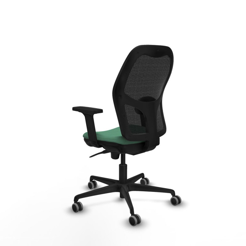 Silla Gaming Piqueras y Crespo 2D036G0 Verde Esmeralda