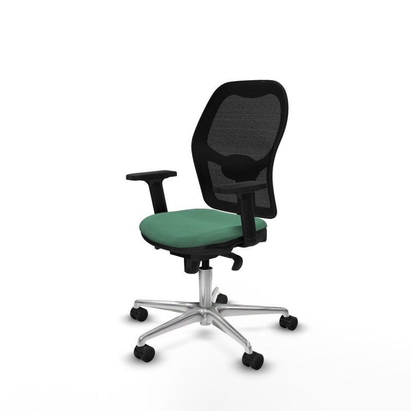 Silla Gaming Piqueras y Crespo 2D086N0 Verde Esmeralda