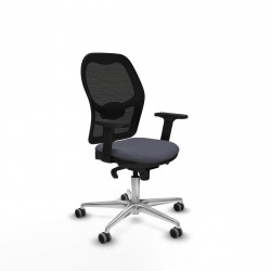 Silla Gaming Piqueras y Crespo 2D086G0 Gris oscuro