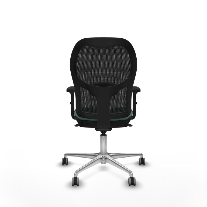 Silla Gaming Piqueras y Crespo 2D086G0 Verde Esmeralda