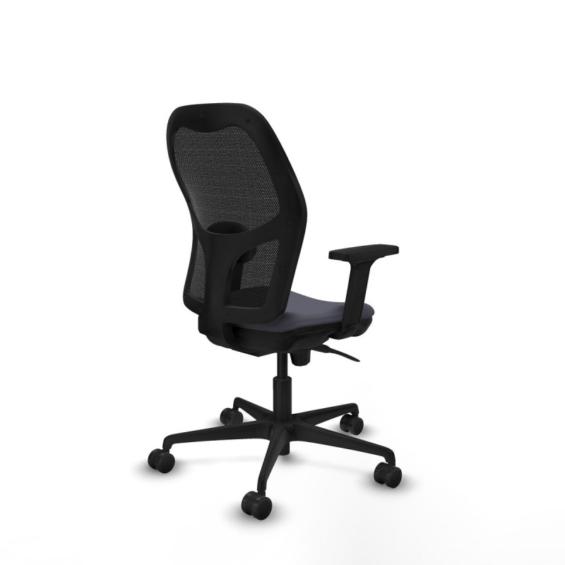 Silla Gaming Piqueras y Crespo 2D036N0 Gris oscuro