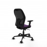 Silla Gaming Piqueras y Crespo 2D036N0 Morado