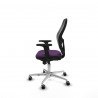 Silla Gaming Piqueras y Crespo 2D086G0 Morado