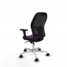 Silla Gaming Piqueras y Crespo 2D086N0 Morado