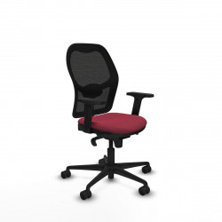 Silla Gaming Piqueras y Crespo 2D036N0 Granate