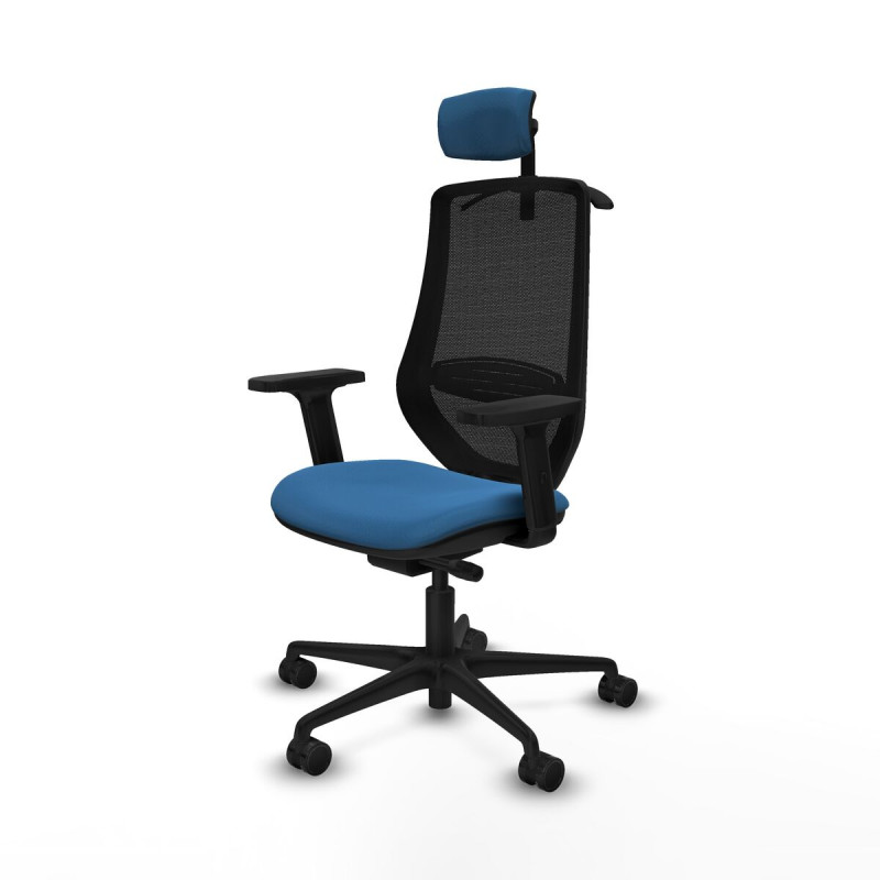 Silla Gaming Piqueras y Crespo D036N2H Azul claro