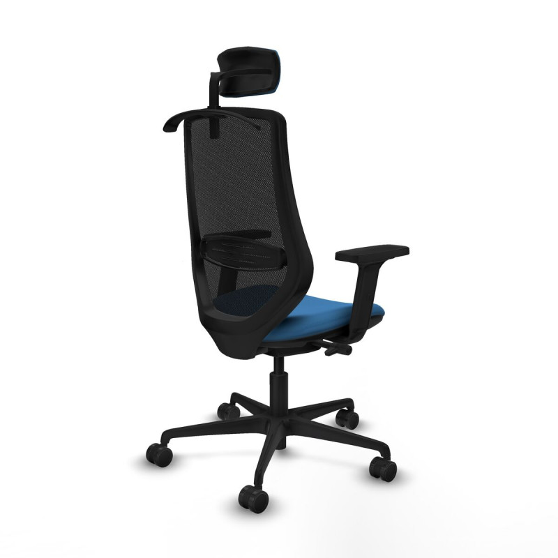 Silla Gaming Piqueras y Crespo D036N2H Azul claro