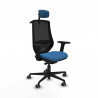 Silla Gaming Piqueras y Crespo D036G2H Azul claro