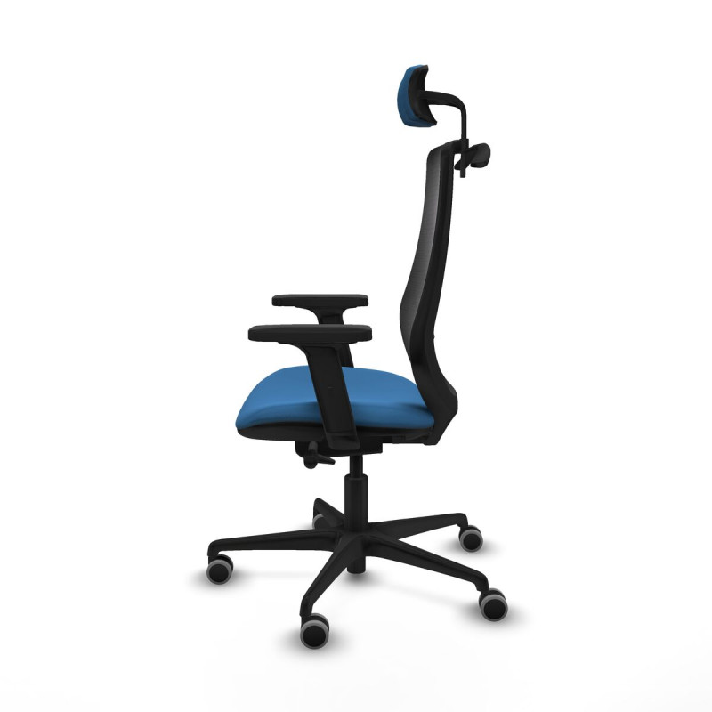 Silla Gaming Piqueras y Crespo D036G2H Azul claro