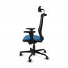 Silla Gaming Piqueras y Crespo D036G2H Azul claro