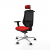Silla Gaming Piqueras y Crespo D086G2H Rojo