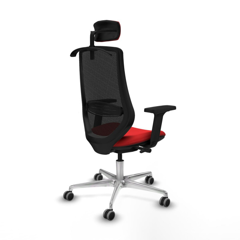 Silla Gaming Piqueras y Crespo D086G2H Rojo