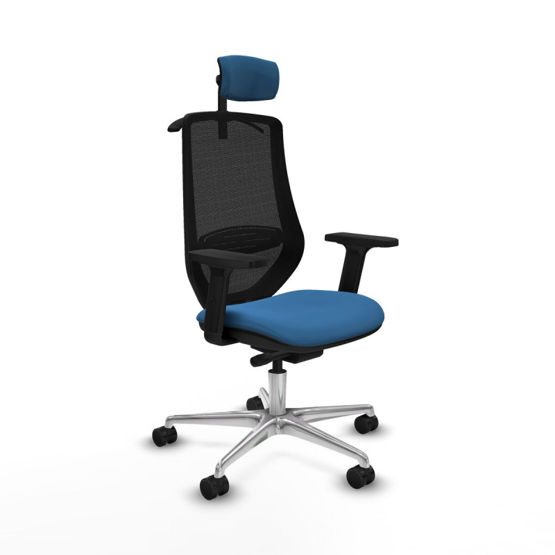 Silla Gaming Piqueras y Crespo D086N2H Azul claro