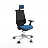Silla Gaming Piqueras y Crespo D086N2H Azul claro