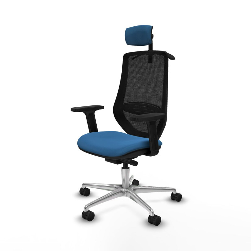 Silla Gaming Piqueras y Crespo D086N2H Azul claro