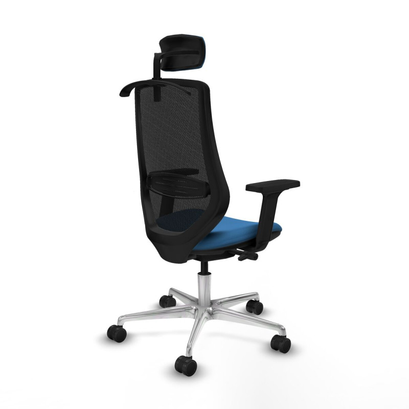 Silla Gaming Piqueras y Crespo D086N2H Azul claro