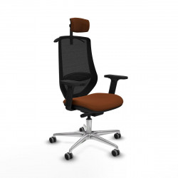 Silla Gaming Piqueras y Crespo D086G2H Marrón Negro