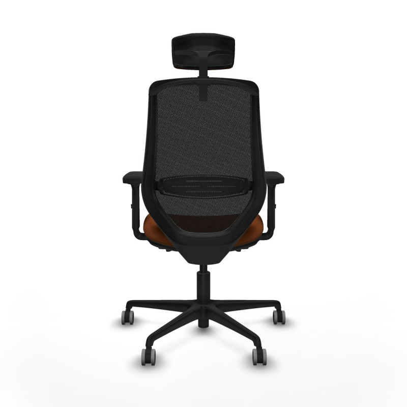 Silla Gaming Piqueras y Crespo D036G2H Marrón Negro