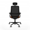 Silla Gaming Piqueras y Crespo D036G2H Marrón Negro