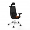 Silla Gaming Piqueras y Crespo D086N2H Marrón Negro