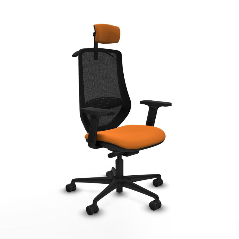 Silla Gaming Piqueras y Crespo D036N2H Naranja