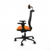 Silla Gaming Piqueras y Crespo D036N2H Naranja