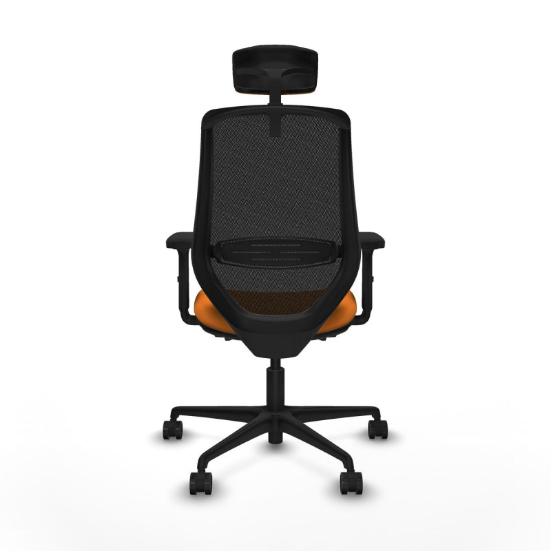 Silla Gaming Piqueras y Crespo D036N2H Naranja