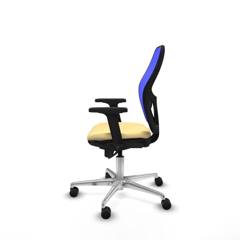 Silla Gaming Piqueras y Crespo 2D086N0 Crema
