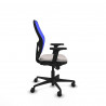 Silla Gaming Piqueras y Crespo 2D036N0 Blanco