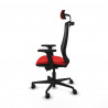 Silla Gaming Piqueras y Crespo D036N2H Rojo