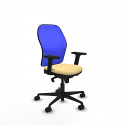 Silla Gaming Piqueras y Crespo 2D036N0 Crema