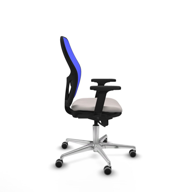 Silla Gaming Piqueras y Crespo 2D086G0 Blanco