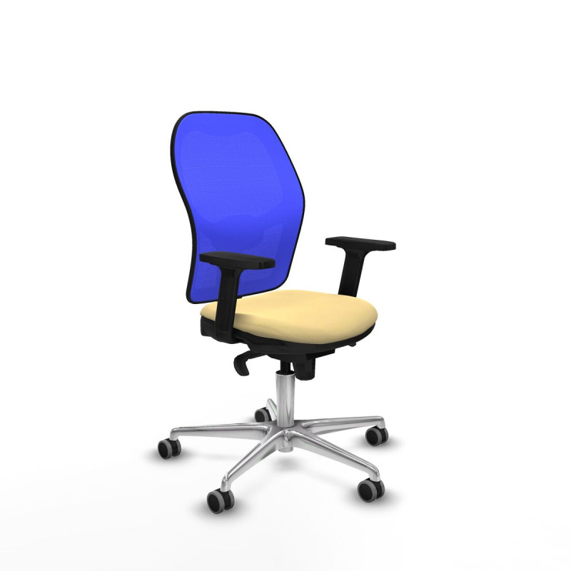 Silla Gaming Piqueras y Crespo 2D086G0 Crema