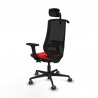 Silla Gaming Piqueras y Crespo D036G2H Rojo